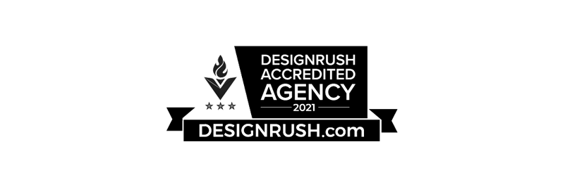 Graphically4U Designrush acdredited Agency